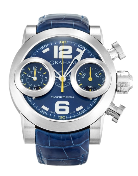 Graham Swordfish Booster - Steel 2SWBS.U04R